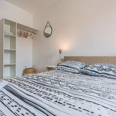 アパート Majorelle - Paisible 2 Chambres - Centre Gare
