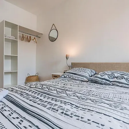 Apartment Majorelle - Paisible 2 Chambres - Centre Gare