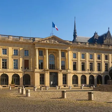 アパート Majorelle - Paisible 2 Chambres - Centre Gare *