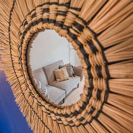 アパート Majorelle - Paisible 2 Chambres - Centre Gare *
